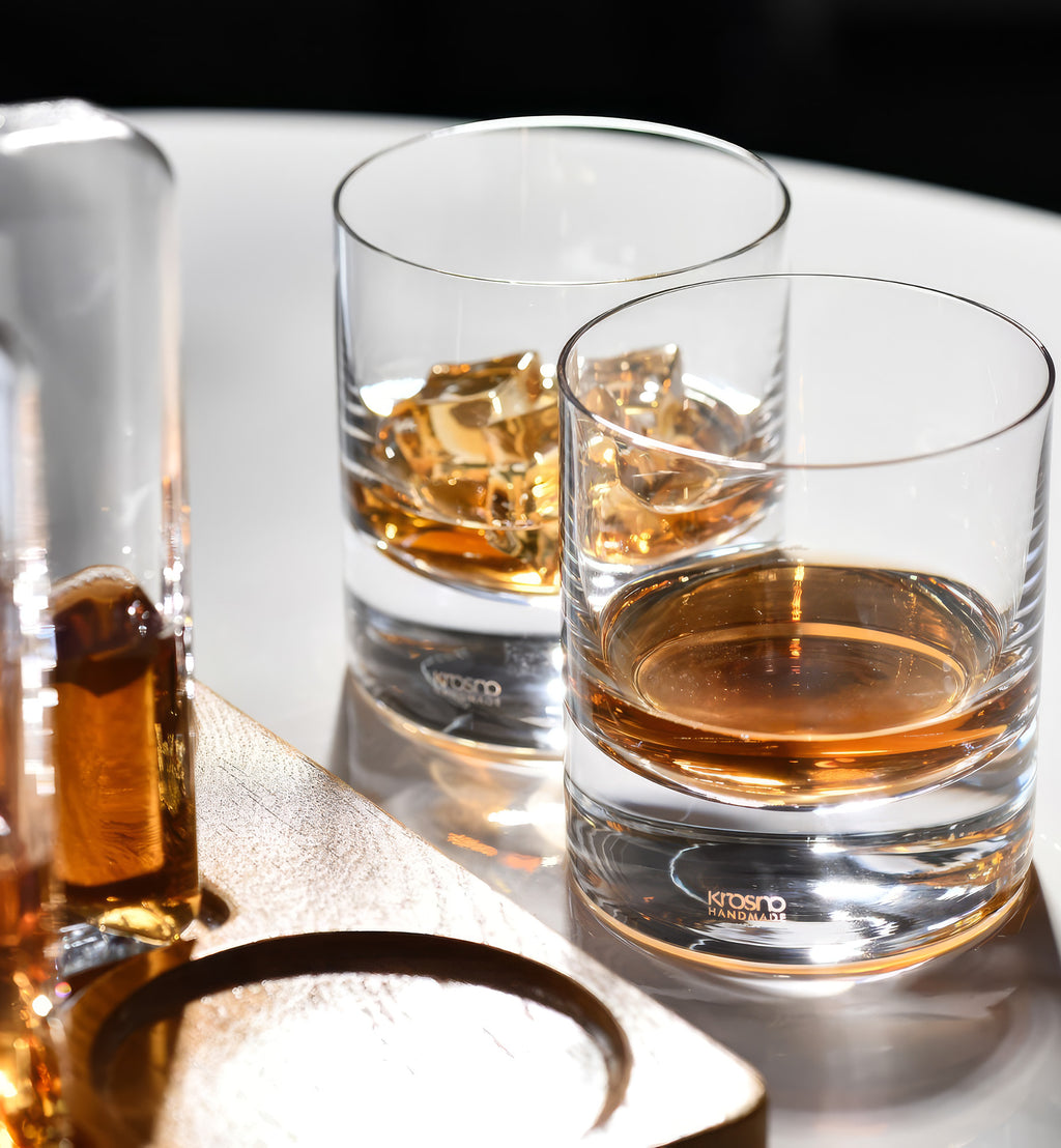 Szklanki do whisky 300 ml