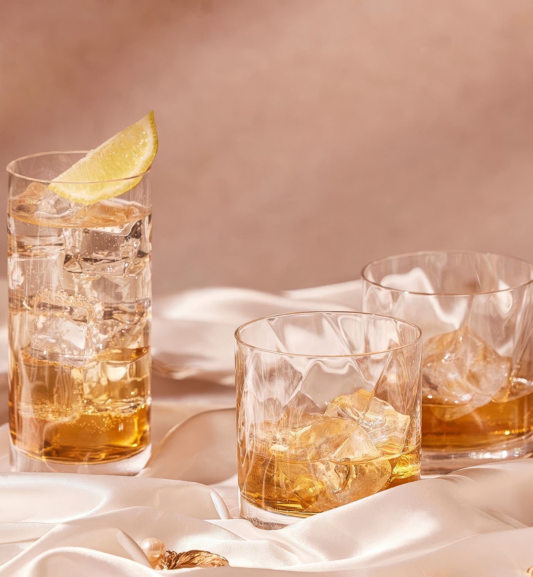 Szklanki do whisky 320 ml