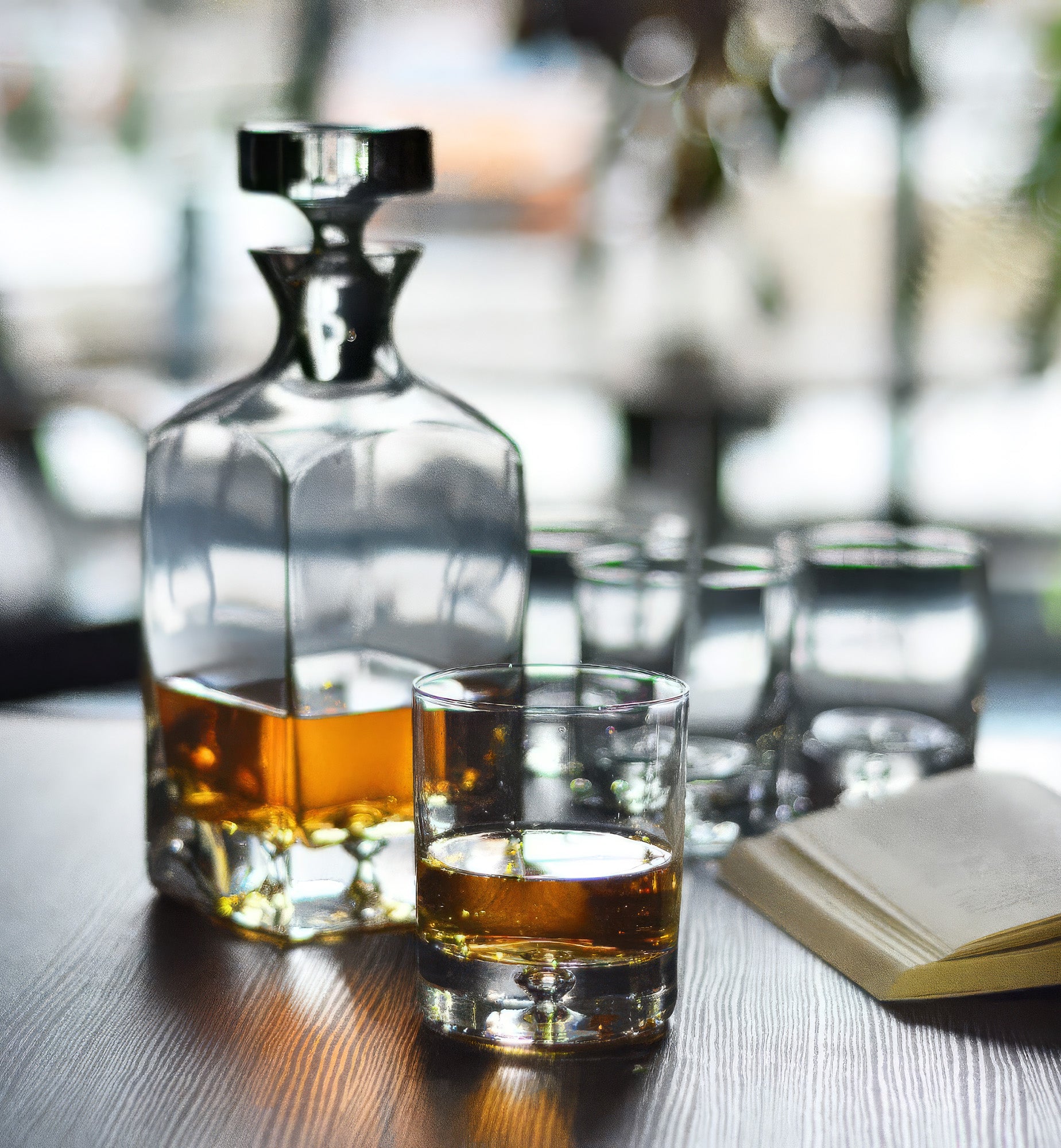 Szklanki do whisky 250 ml