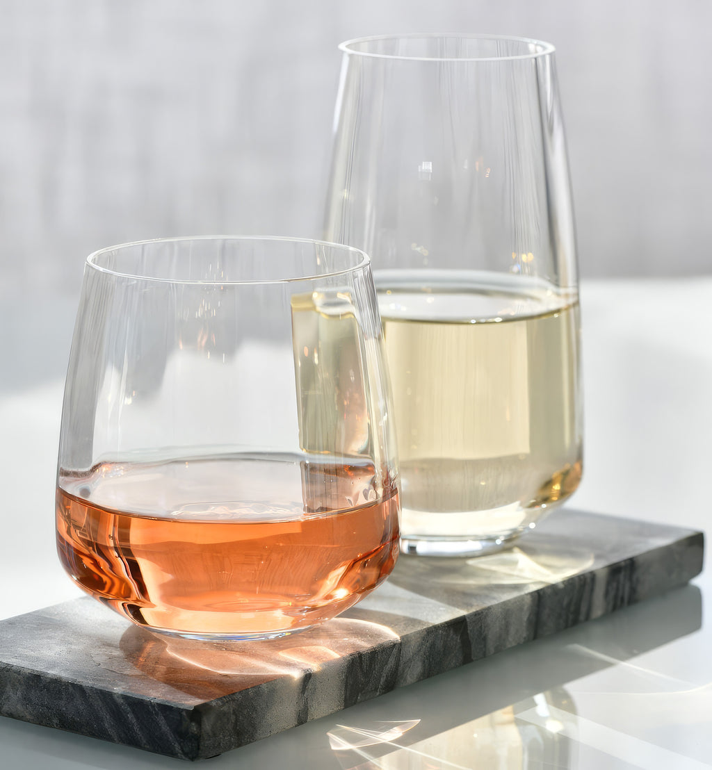 Wysokie szklanki 450 ml