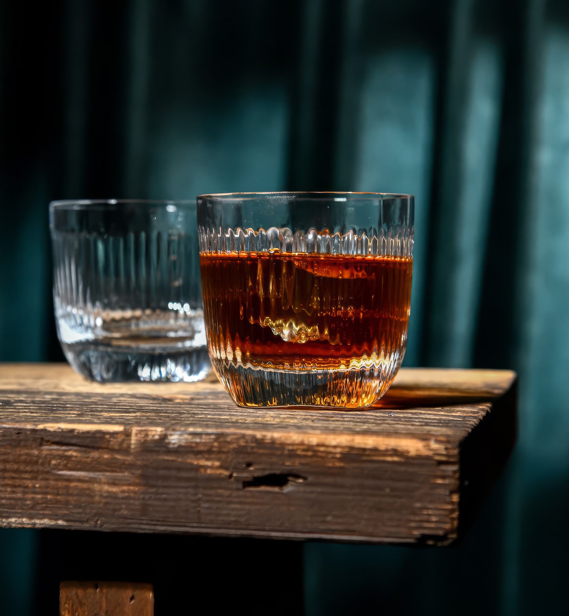 Szklanki do whisky Gentleman 200 ml