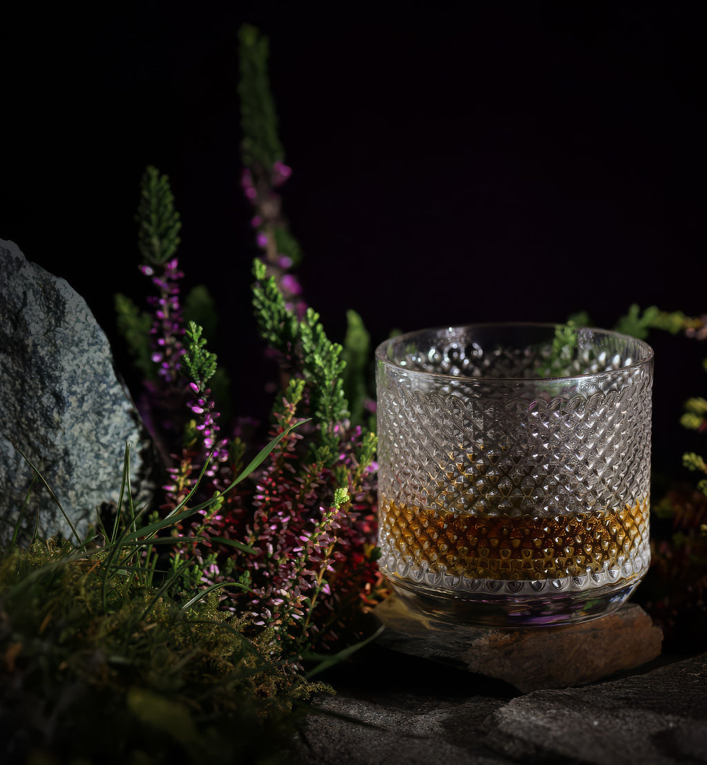 Whisky glasses Scotland 270ml