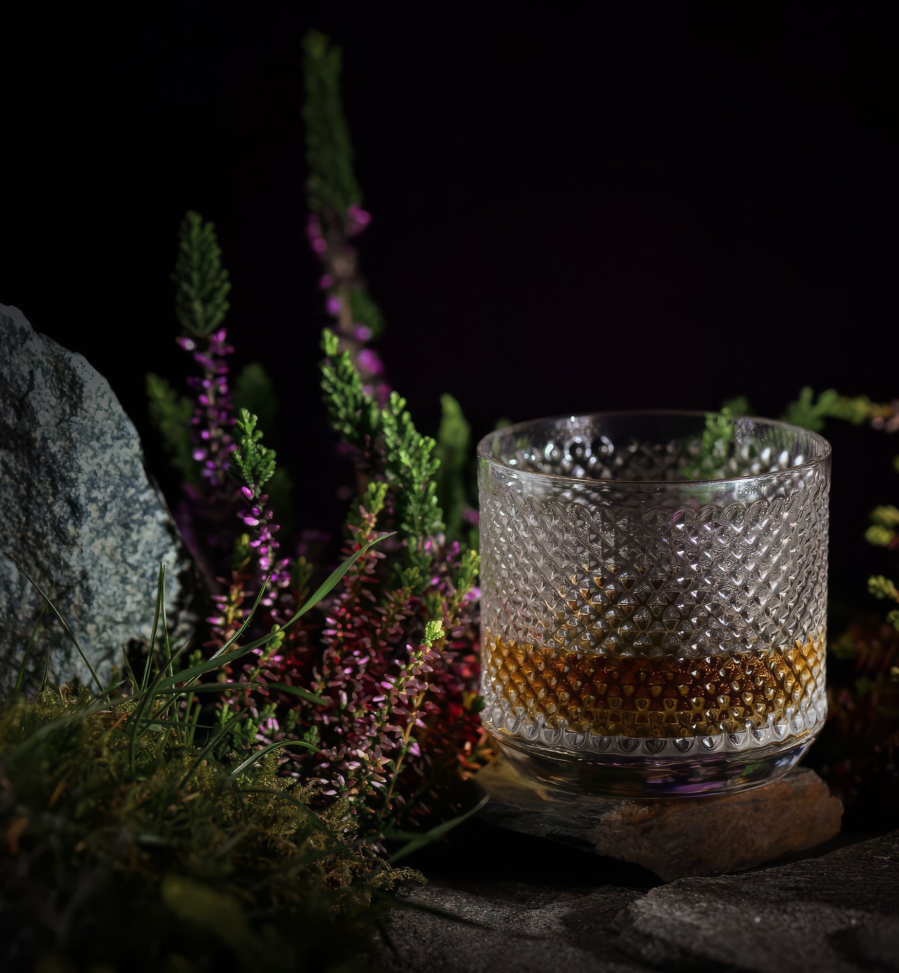 Whisky glasses Scotland 270ml