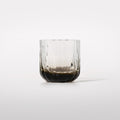 Marszałkowskie szklanki do wody Kwarc Dymny 300 ml