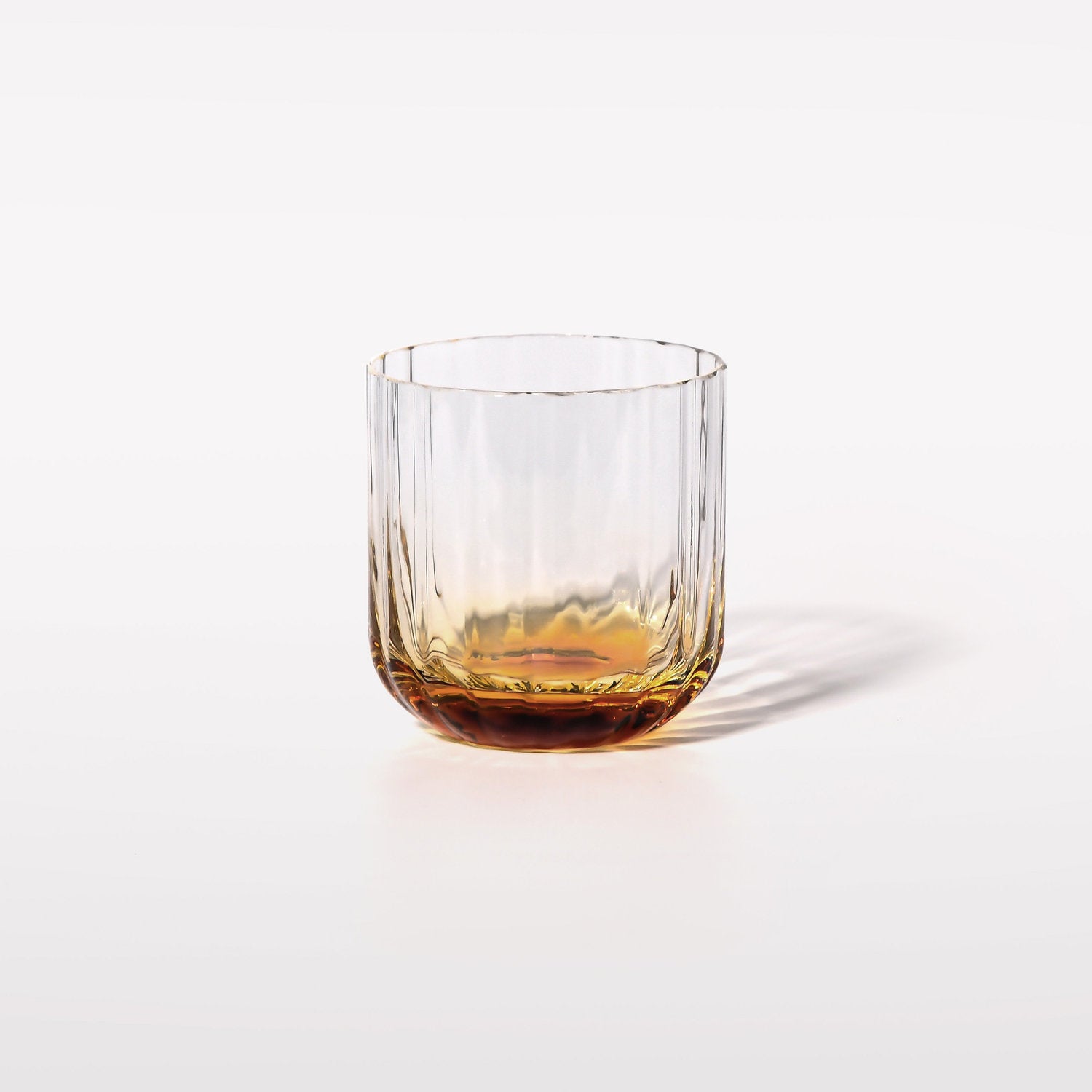 Marszałkowskie szklanki do wody Bursztyn 300 ml