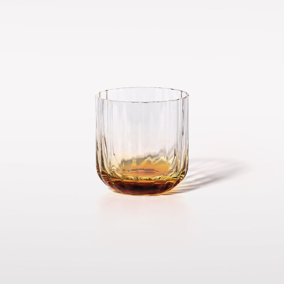 Marszałkowskie szklanki do wody Bursztyn 300 ml
