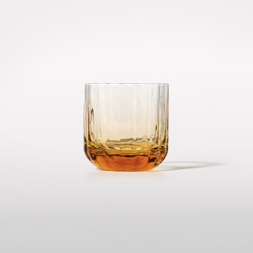 Marszałkowskie szklanki do wody Bursztyn 300 ml