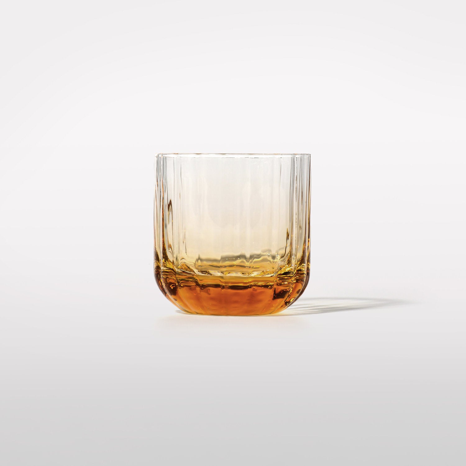 Marszałkowskie szklanki do wody Bursztyn 300 ml