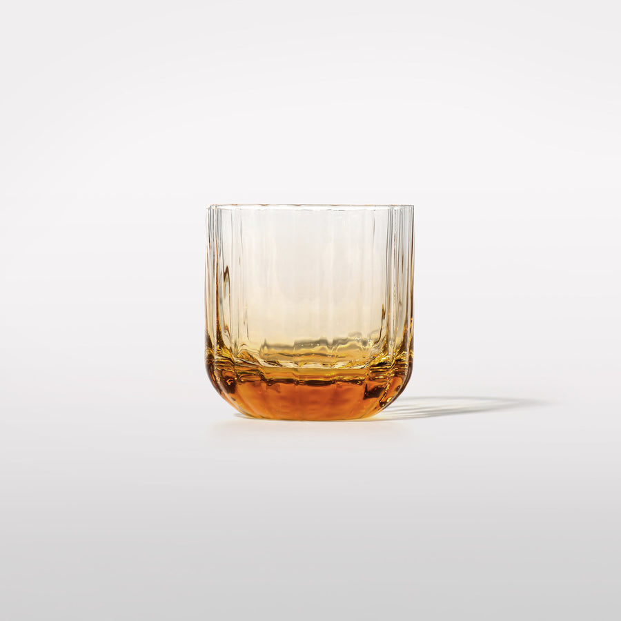 Marszałkowskie szklanki do wody Bursztyn 300 ml