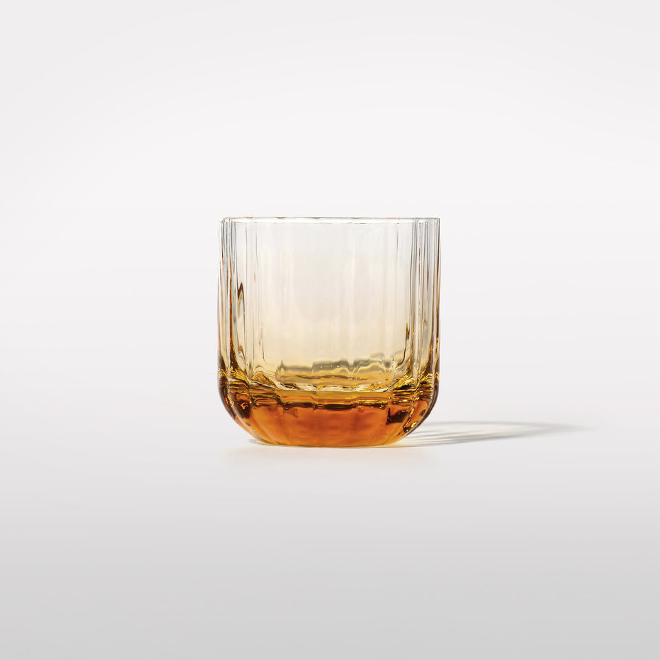 Marszałkowskie szklanki do wody Bursztyn 300 ml