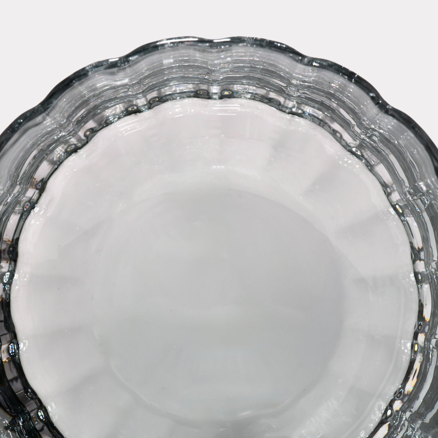 Marszałkowskie szklanki do wody Akwamaryn 300 ml