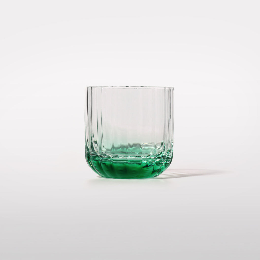 Marszałkowskie szklanki do wody Szmaragd 300 ml
