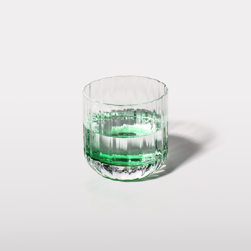 Marszałkowskie szklanki do wody Szmaragd 300 ml