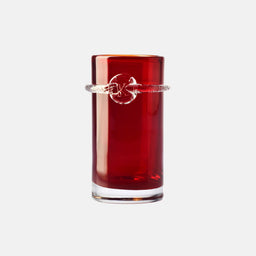 Wysokie kryształowe szklanki Rubin 450 ml