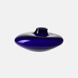 Wazon PEBBLE 2017 Kobalt 12 cm