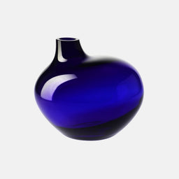Wazon PEBBLE 2017 Kobalt 20 cm