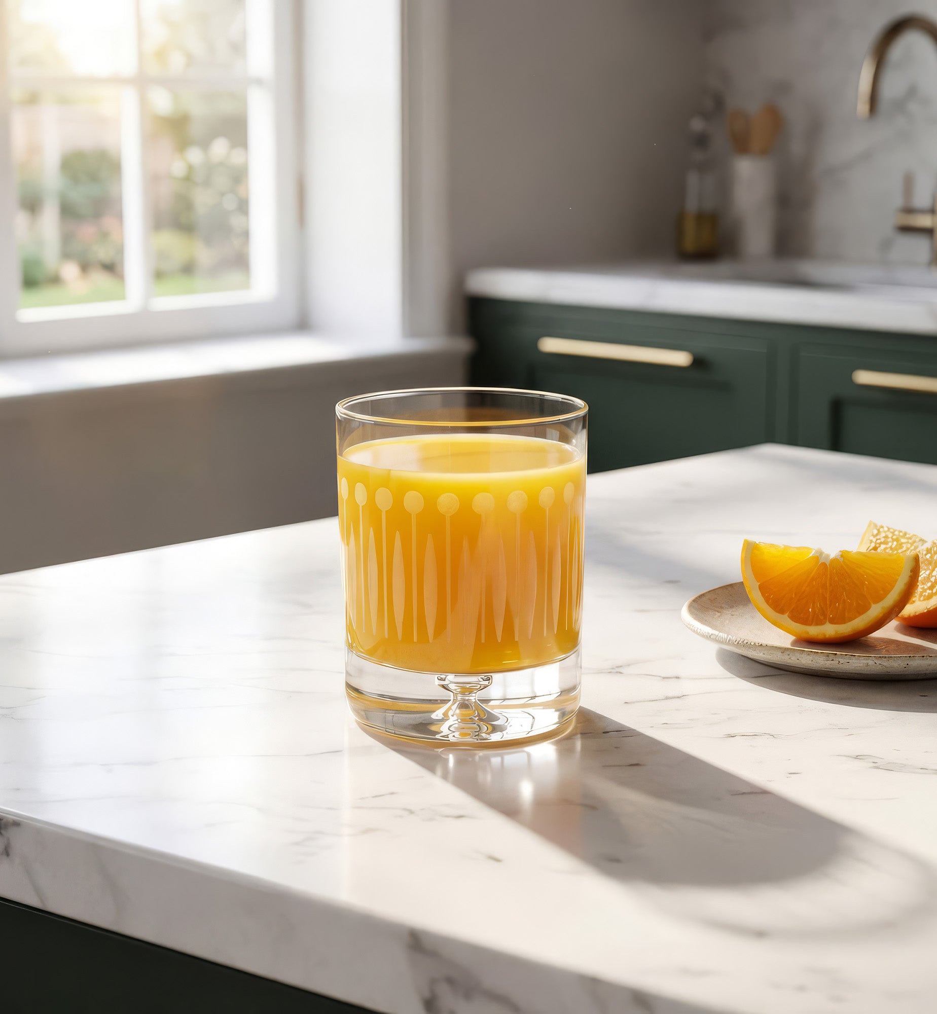 TUMBLER 310 Botanic Whisky Glasses