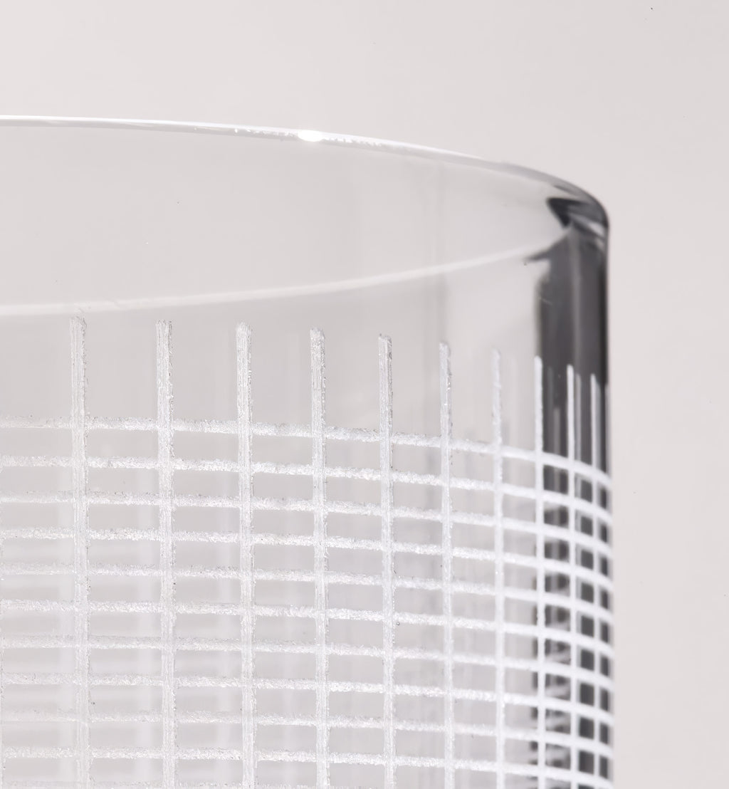 Szklanki do whisky TUMBLER 310 Mesh 310 ml