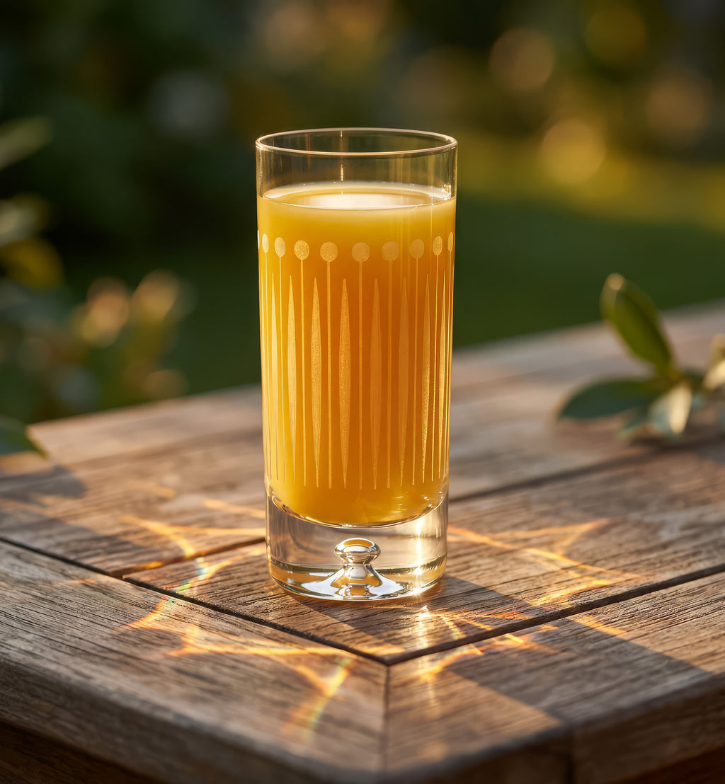 HIGHBALL 380 Botanic Glasses