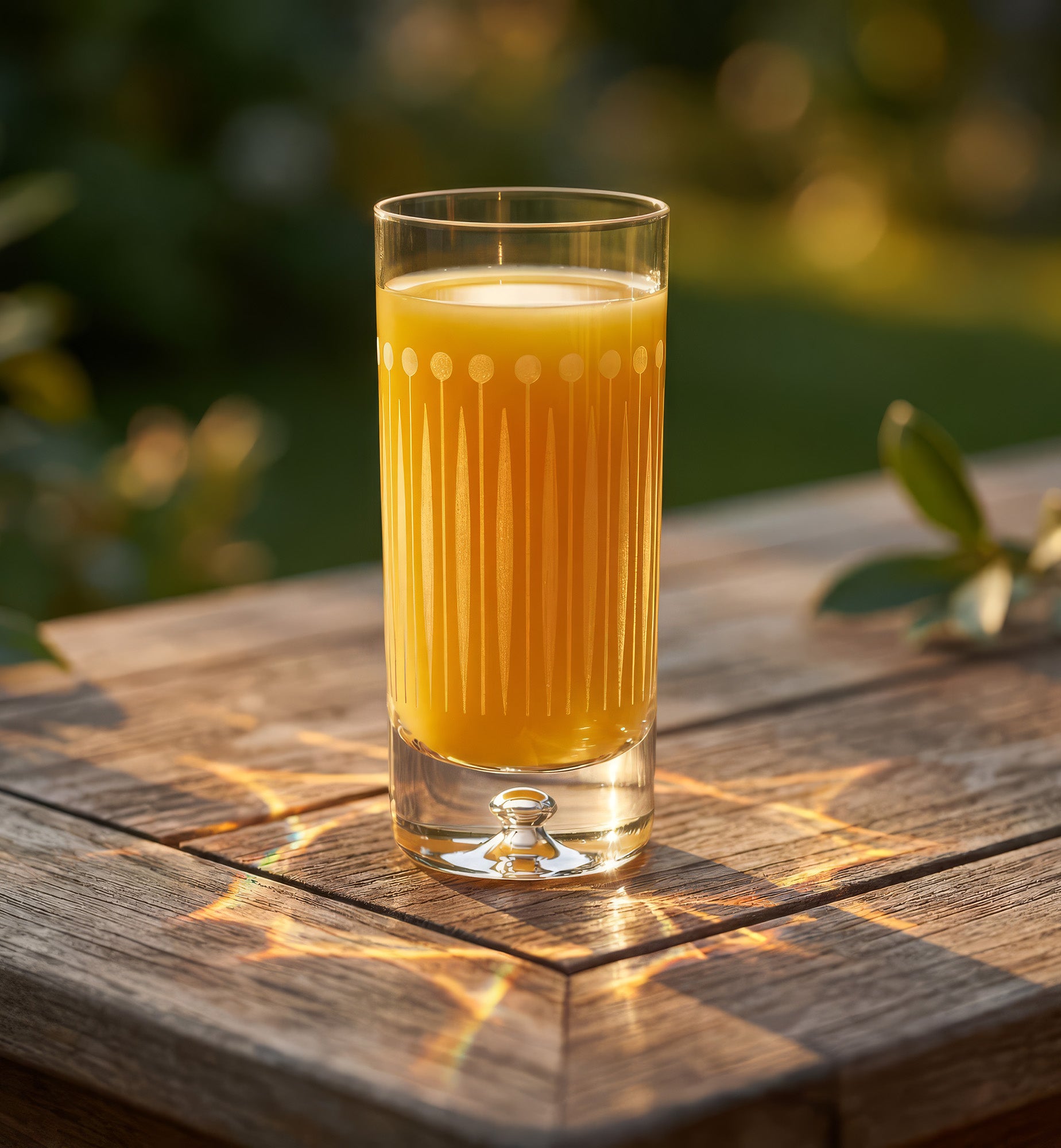 HIGHBALL 380 Botanic Glasses