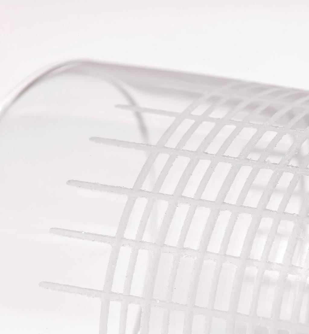Szklanki HIGHBALL 380 Mesh 380 ml