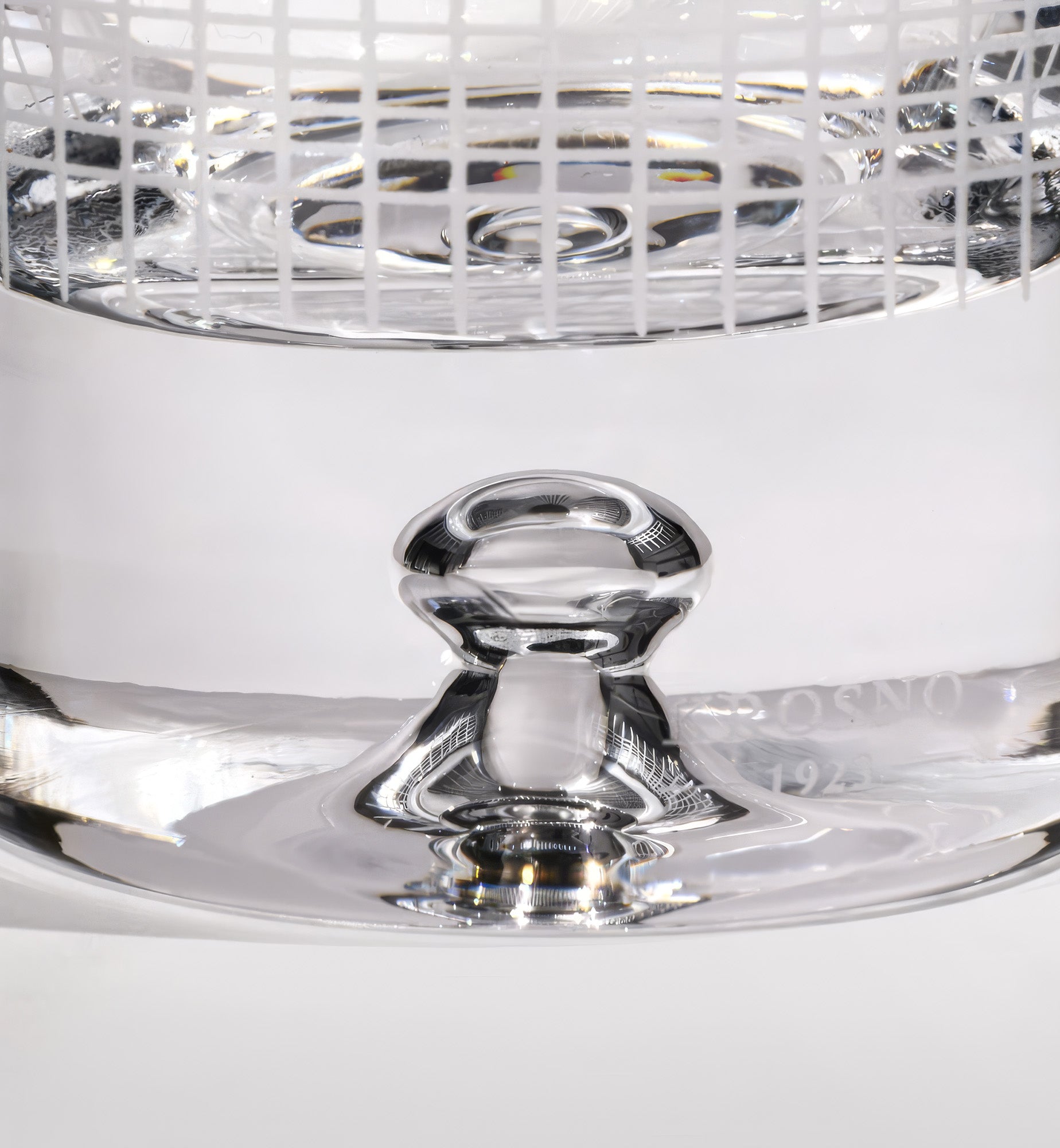 Szklanki HIGHBALL 380 Mesh 380 ml