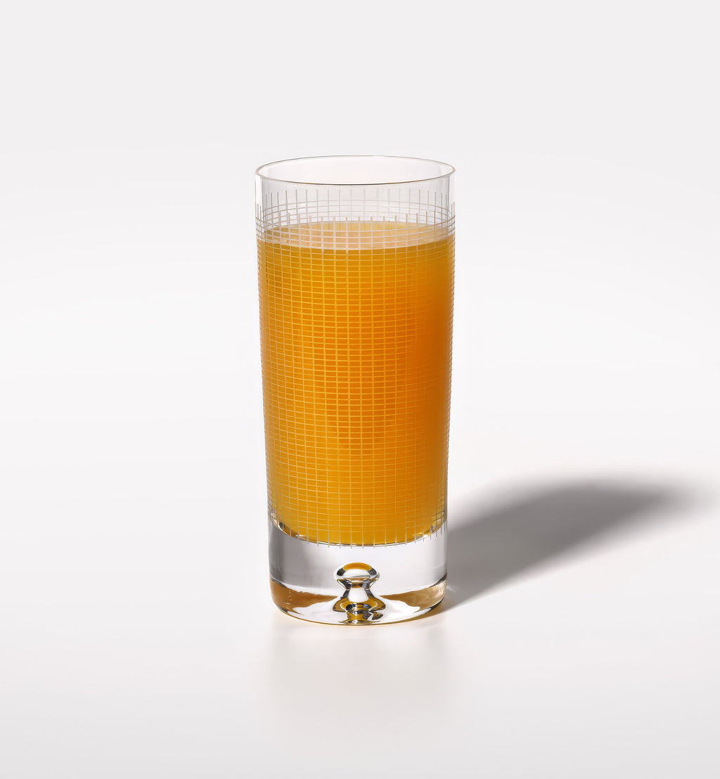 Szklanki HIGHBALL 380 Mesh 380 ml
