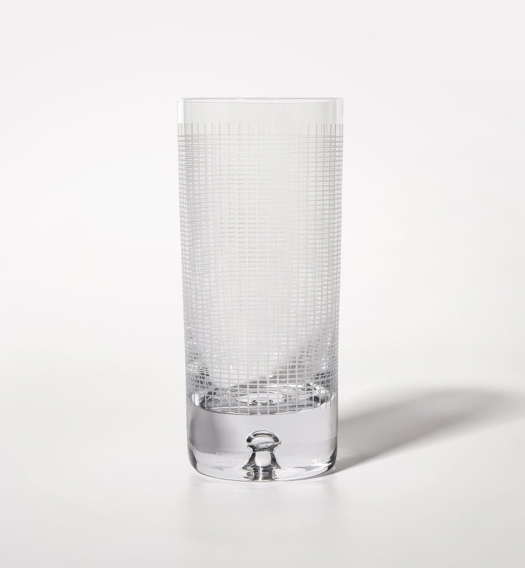 Szklanki HIGHBALL 380 Mesh 380 ml