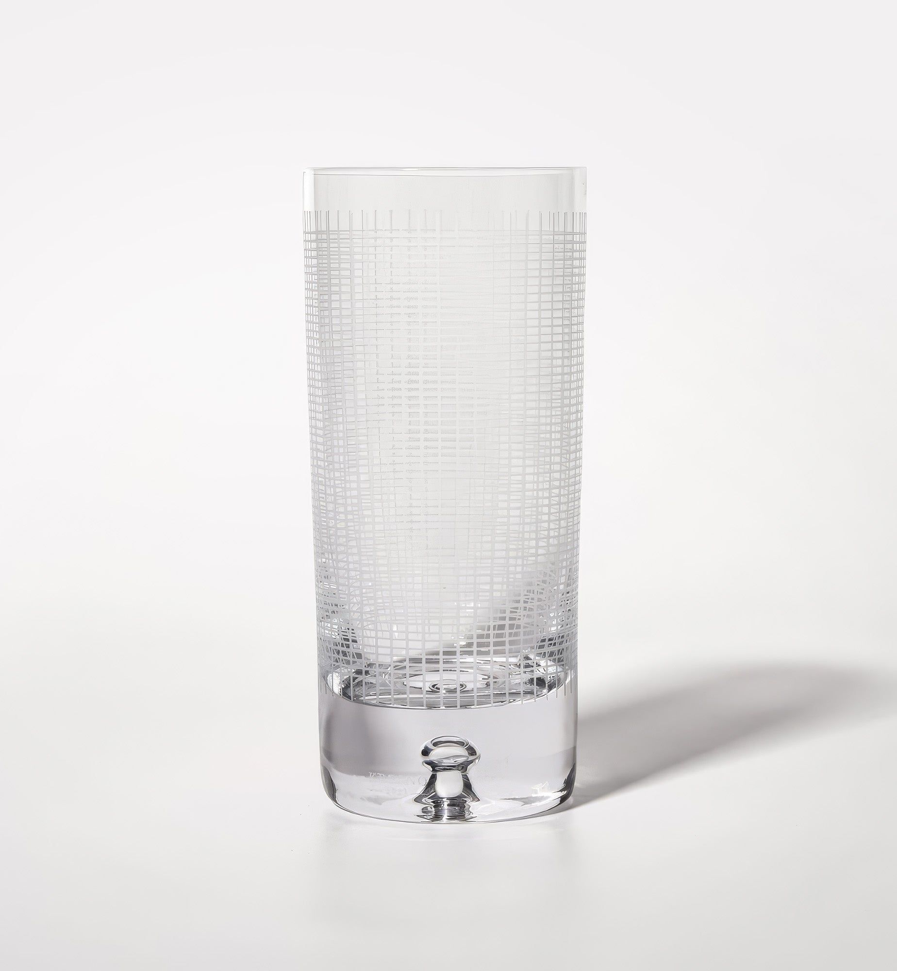 Szklanki HIGHBALL 380 Mesh 380 ml