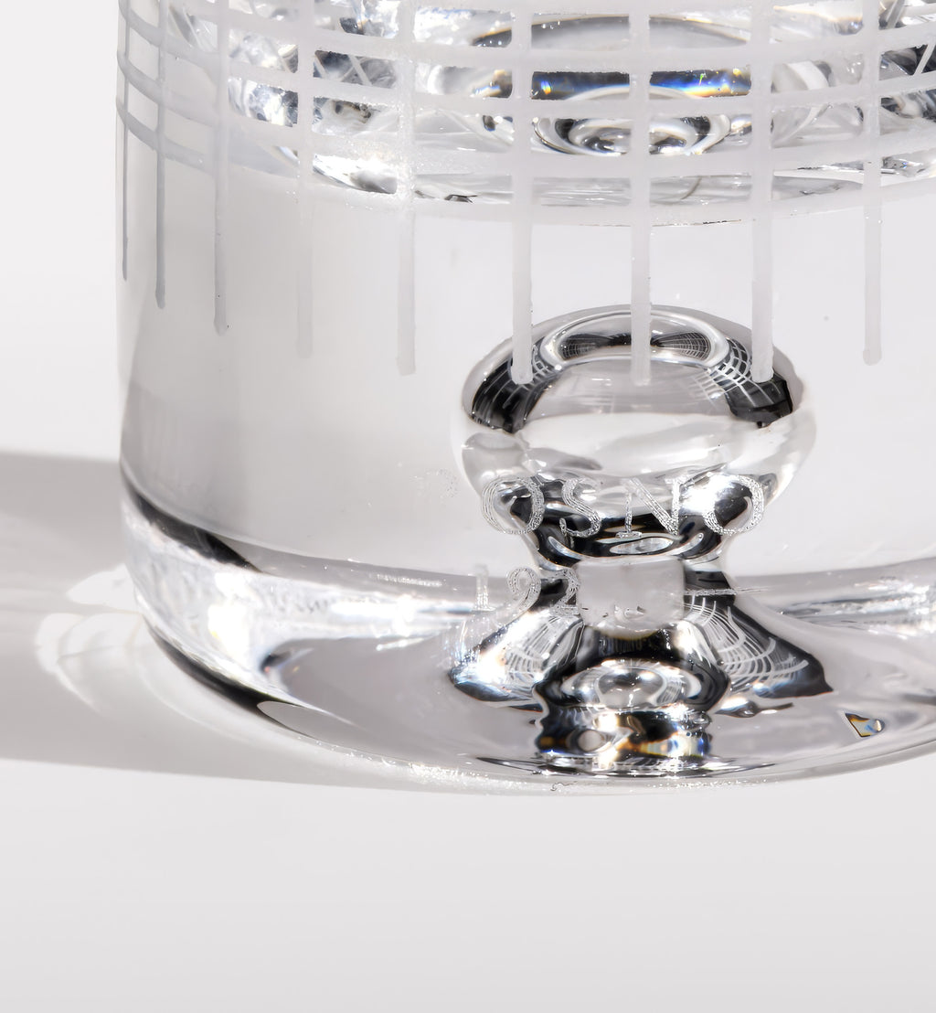 Kieliszki do wódki SHOT 35 Mesh 35 ml
