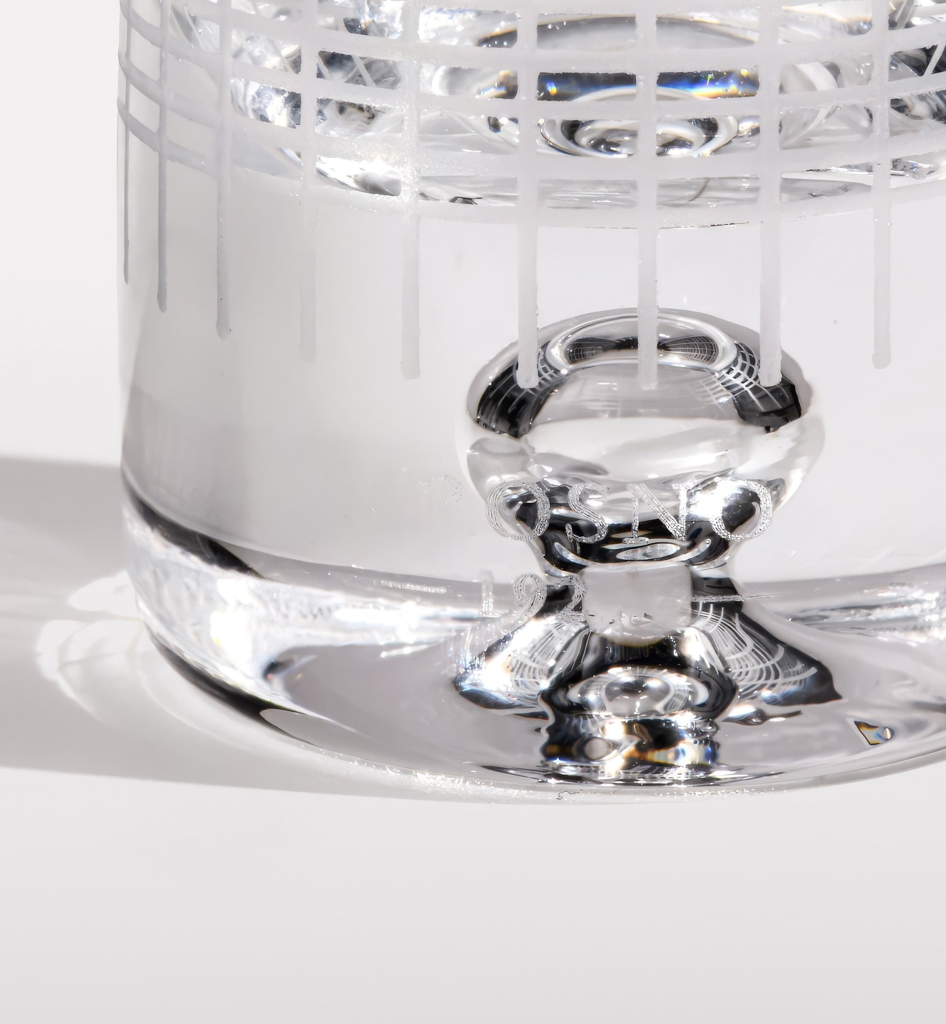 Kieliszki do wódki SHOT 35 Mesh 35 ml