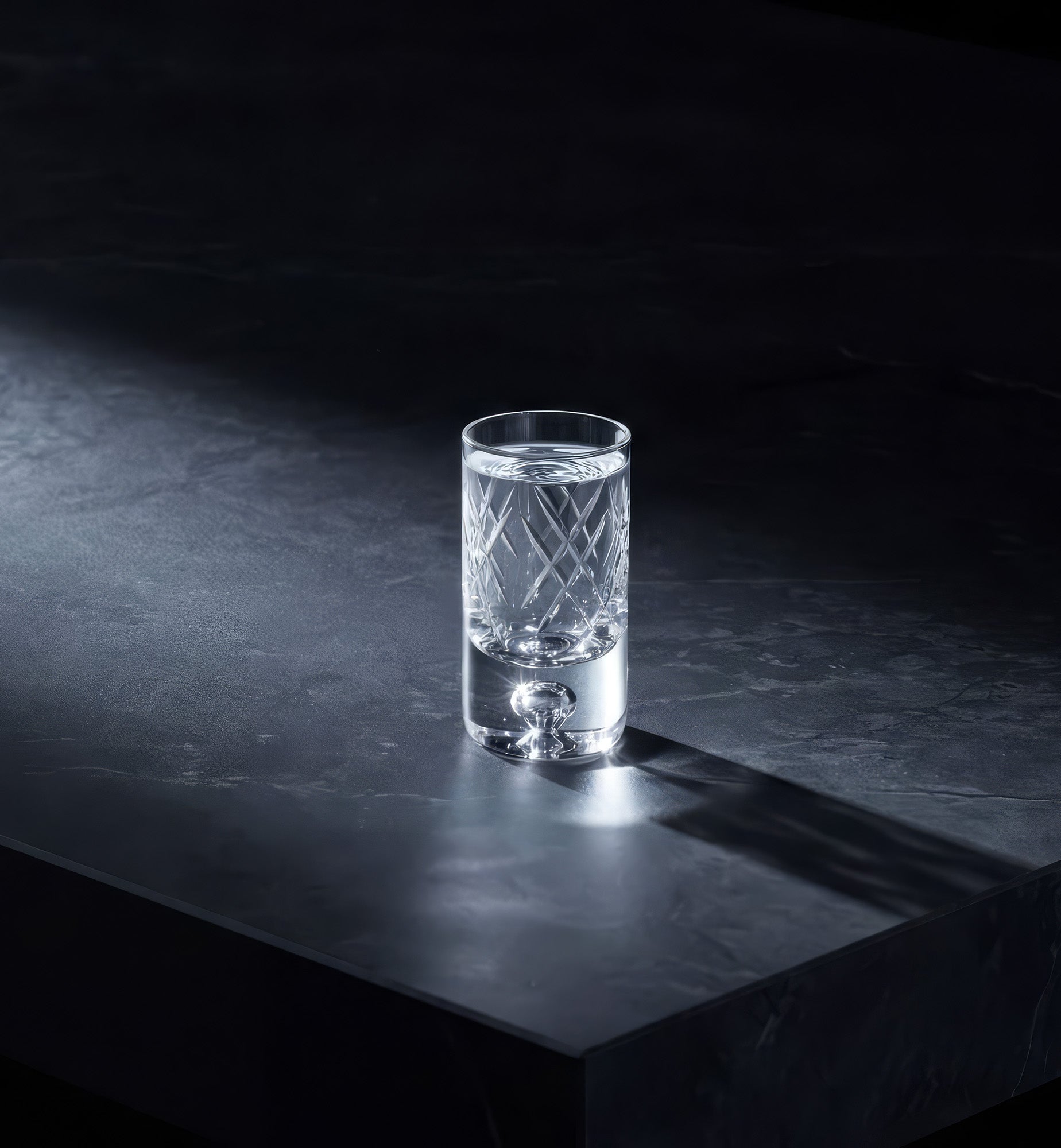 Kieliszki do wódki SHOT 35 Royal Cut 35 ml