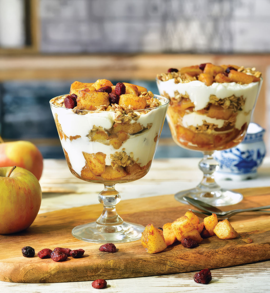 Dessert cups