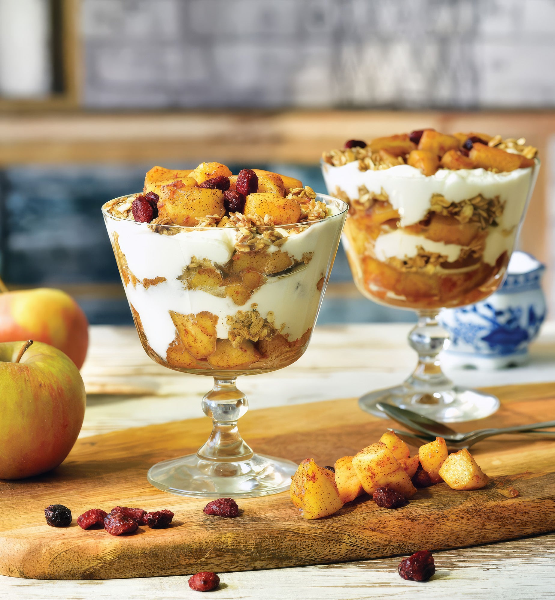 Dessert cups