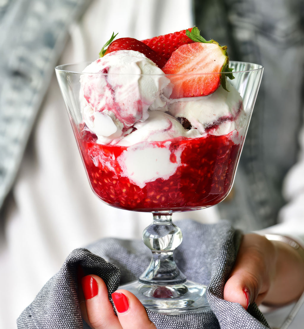 Dessert cups