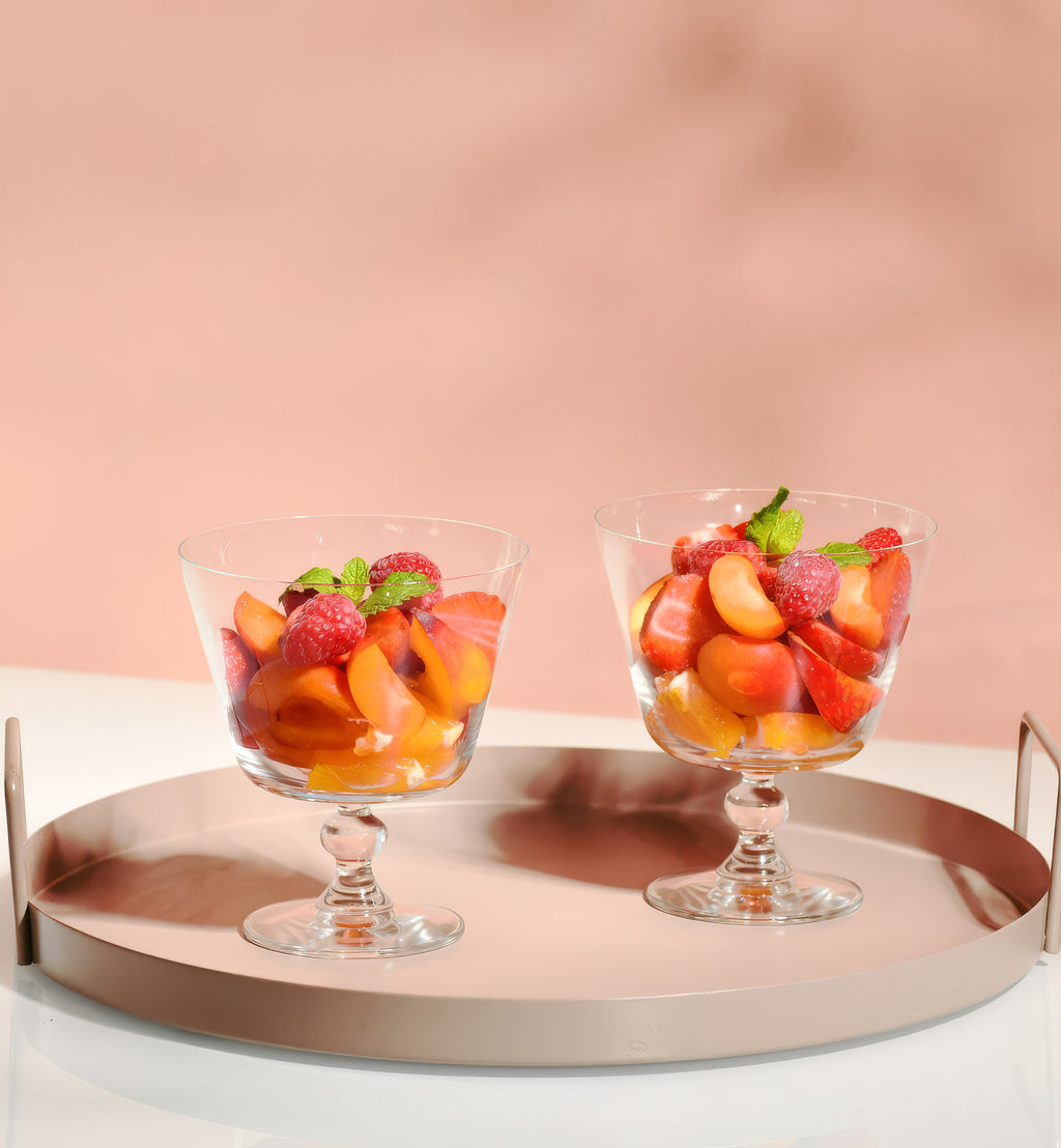 Dessert cups