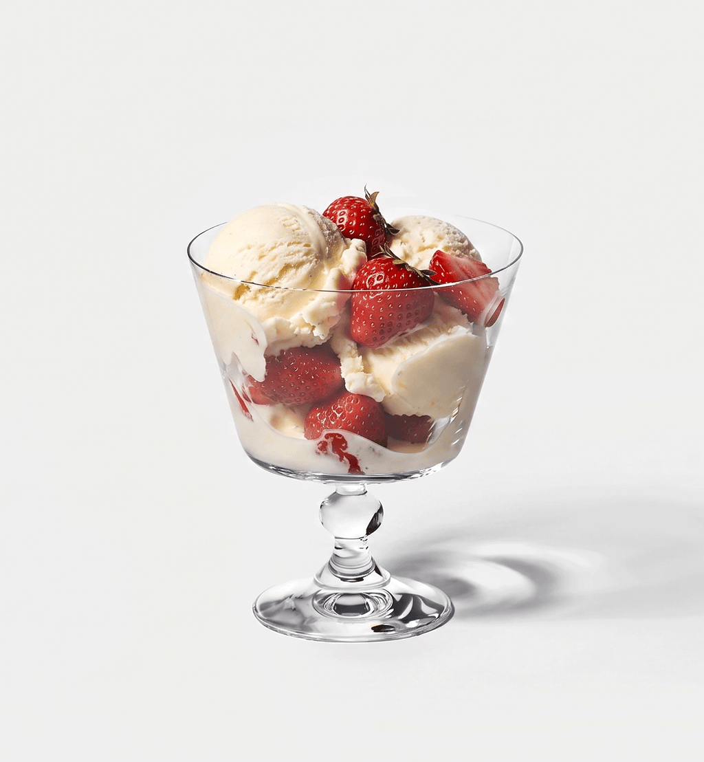 Dessert cups