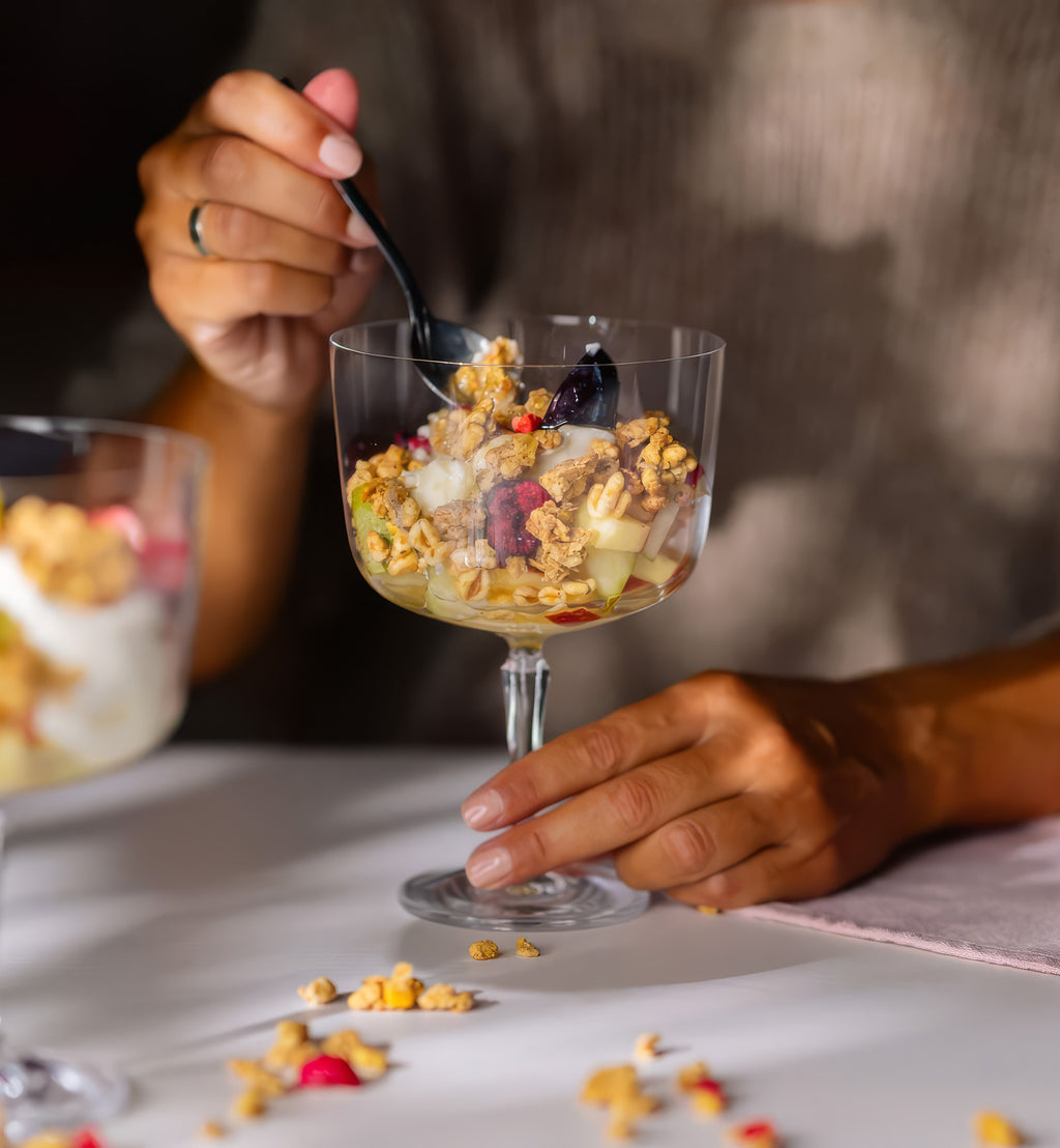Dessert cups