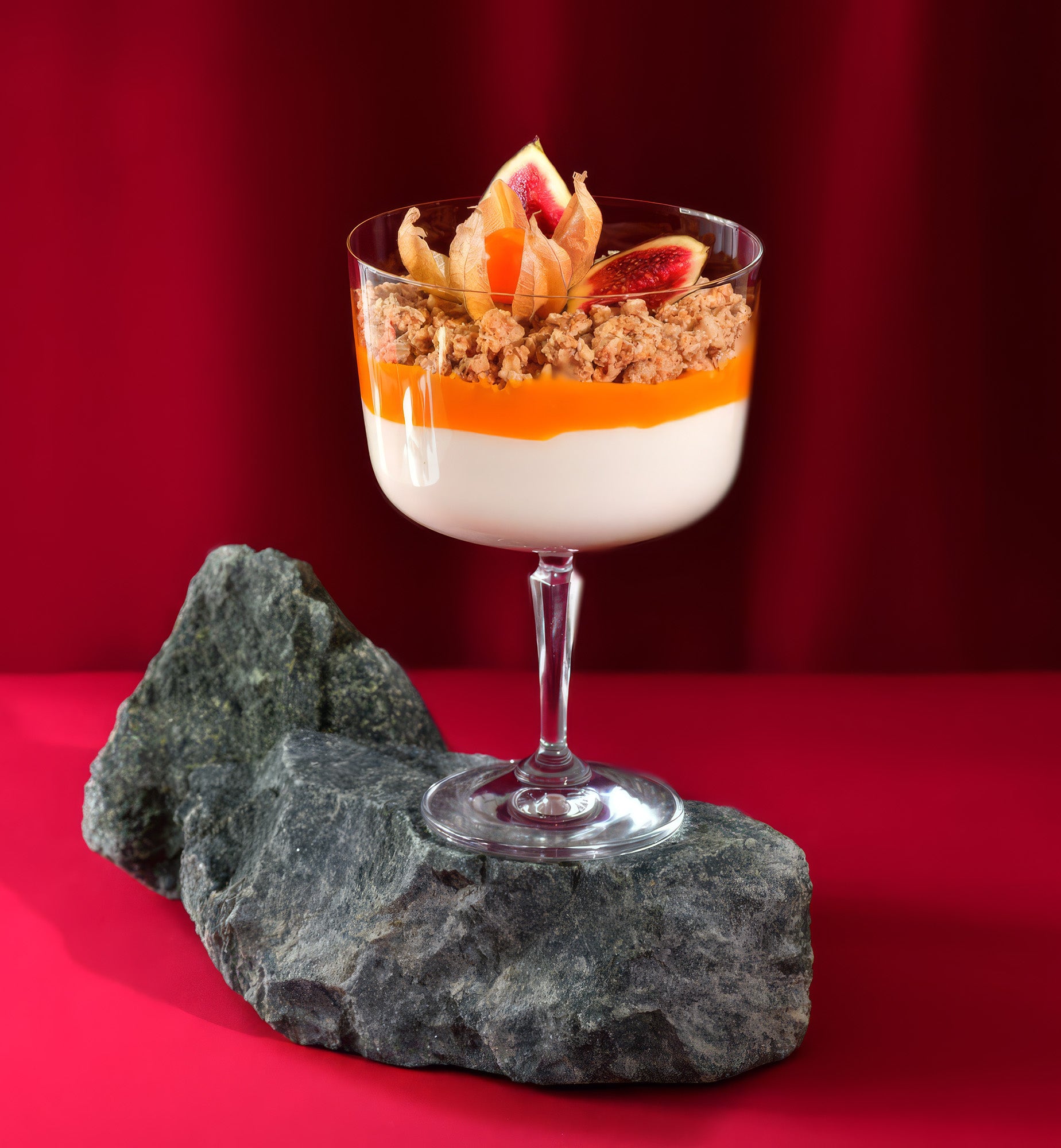Dessert cups