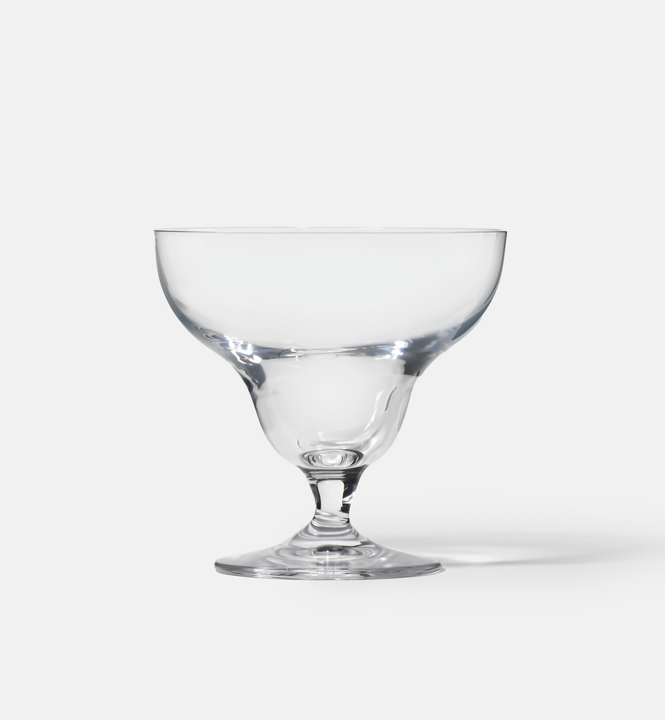 Avant-Garde dessert and ice cream bowls