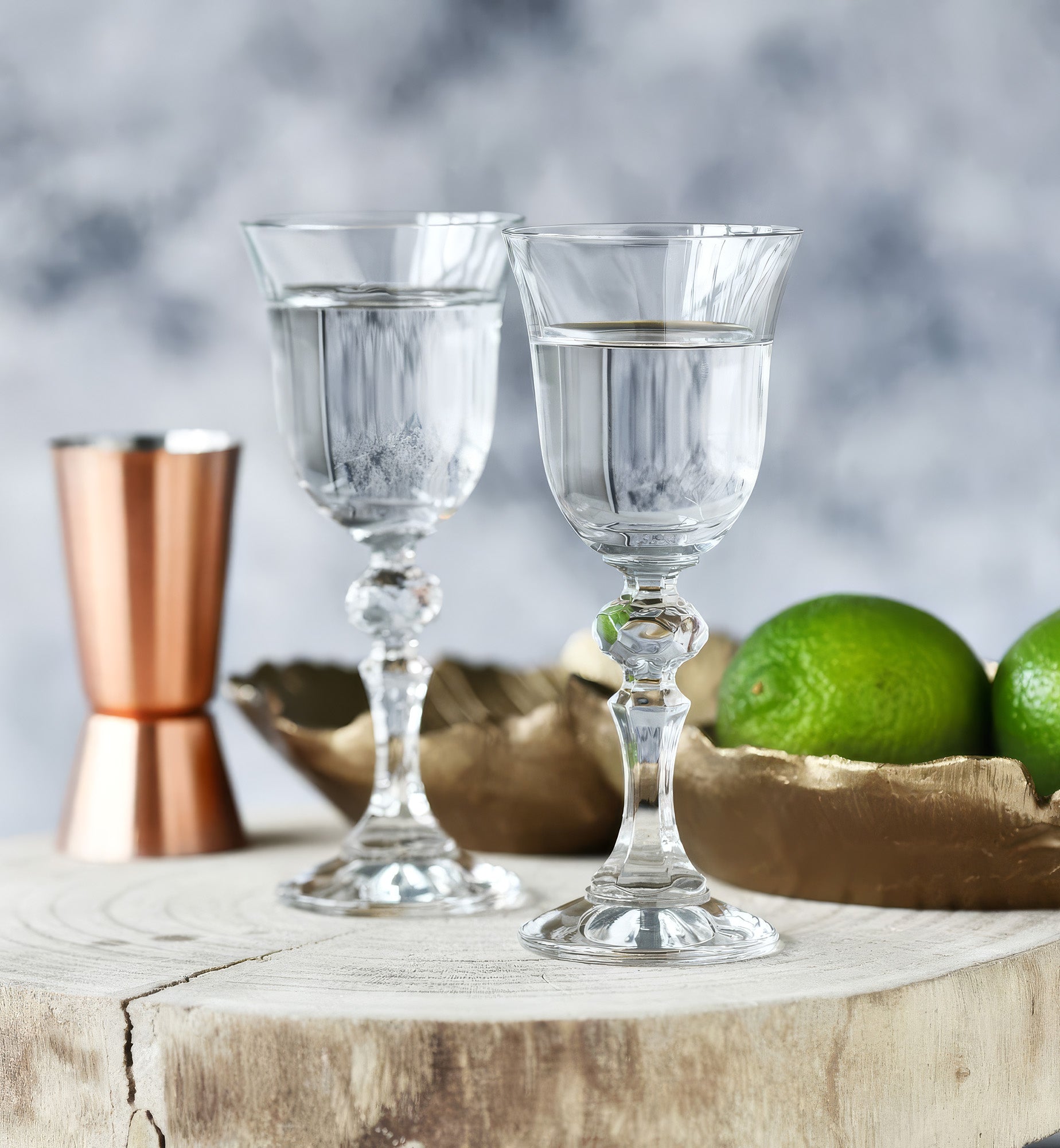 Vodka glasses 60ml