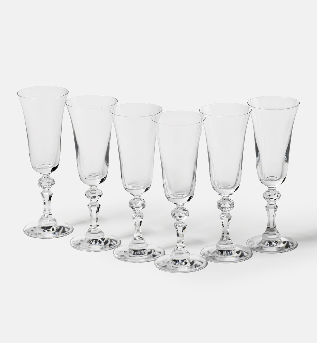 Kieliszki do szampana 165 ml