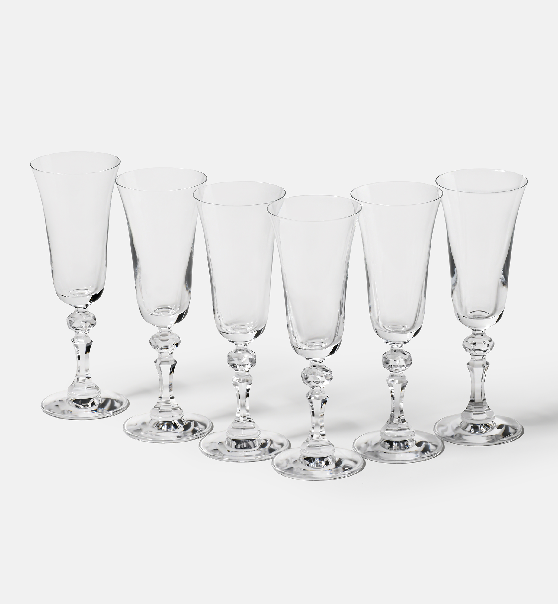 Kieliszki do szampana 165 ml