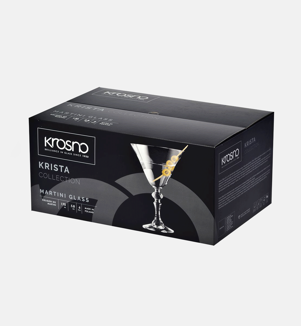 Kieliszki do martini 280 ml
