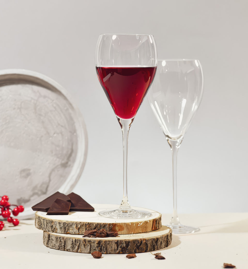 Duże kieliszki typu goblet 510 ml