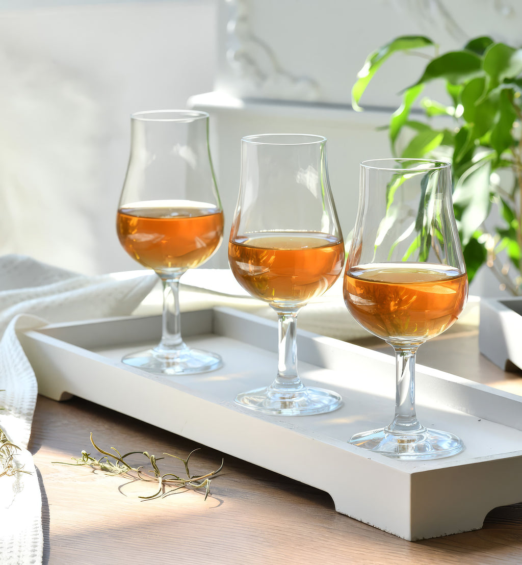 Whisky tasting glasses 110 ml