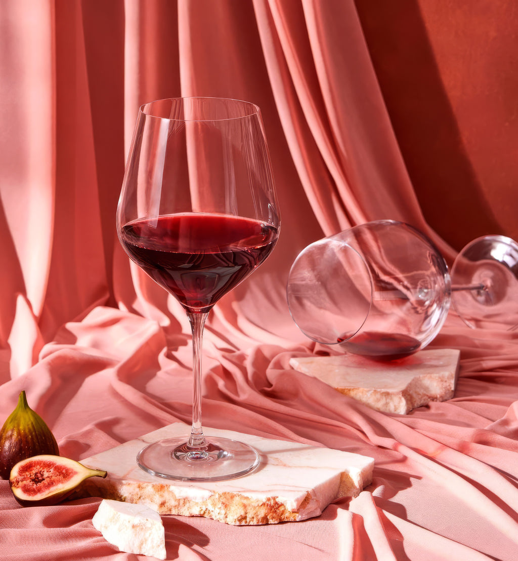 Kieliszki do wina czerwonego Burgund 900 ml