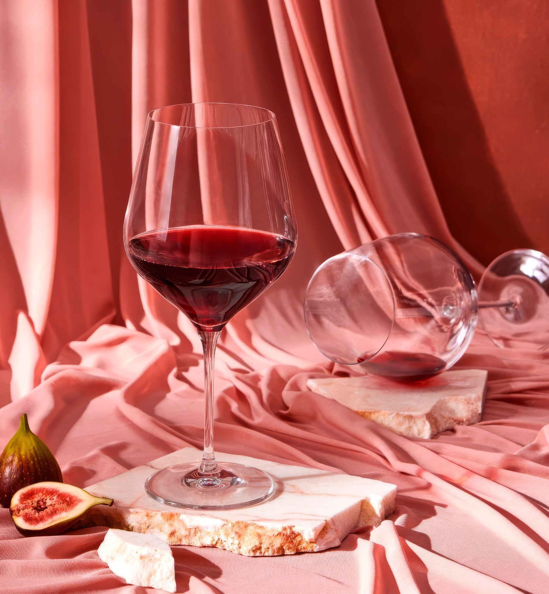 Kieliszki do wina czerwonego Burgund 900 ml
