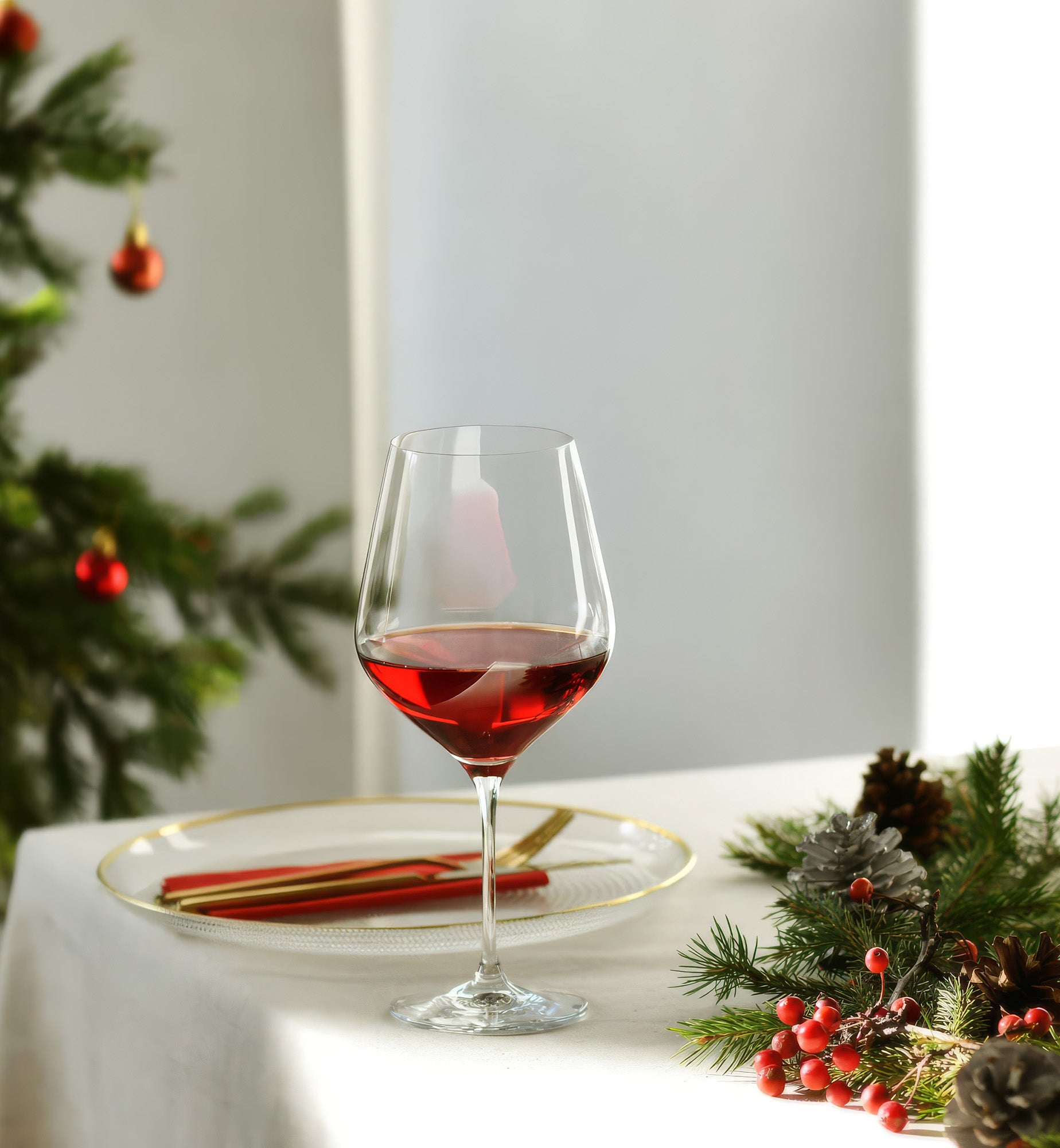 Kieliszki do wina czerwonego Burgund 900 ml