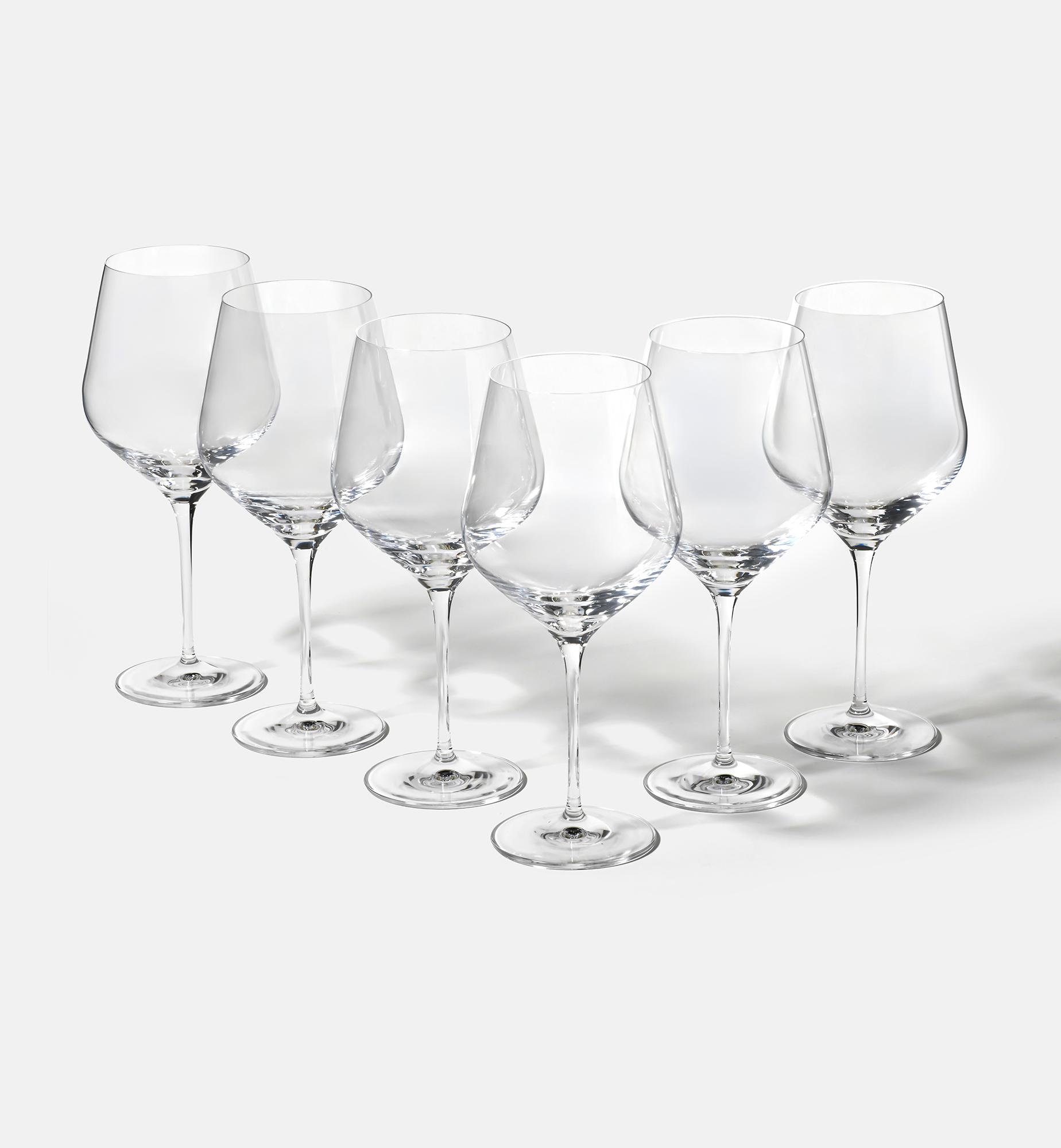 Kieliszki do wina czerwonego Burgund 900 ml